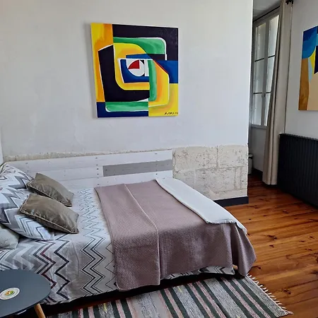 Bed & Breakfast Du Logis Du Parc 3*