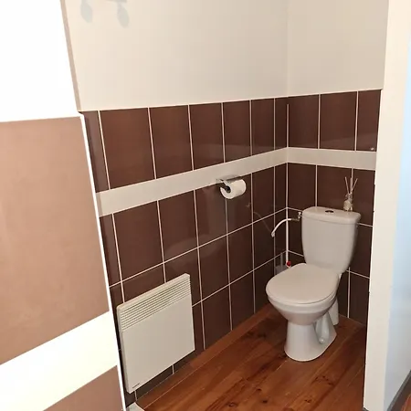 Du Logis Du Parc 3*