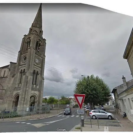 Du Logis Du Parc Bed & Breakfast