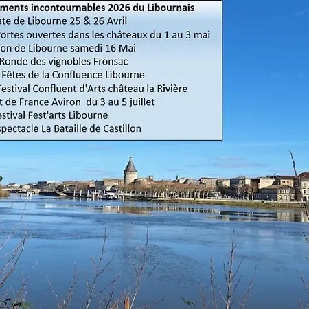 Du Logis Du Parc Nocleg ze śniadaniem
