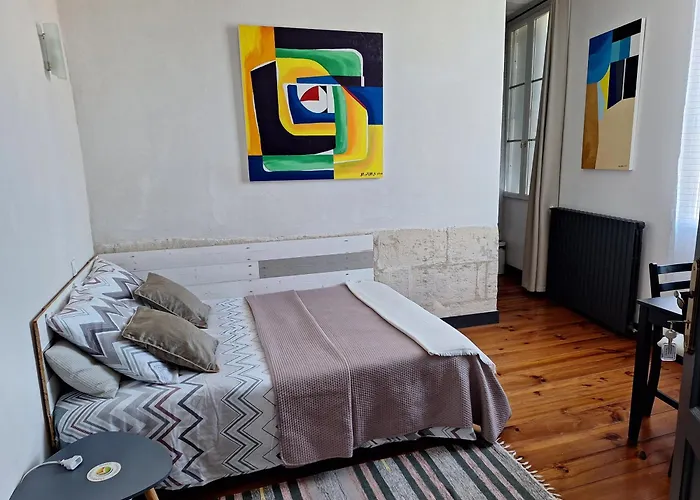 Bed & Breakfast Du Logis Du Parc 3*